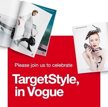TargetStyle, in Vogue