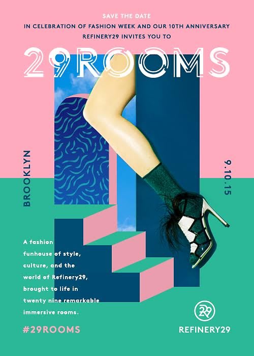 29Rooms By Refinery29