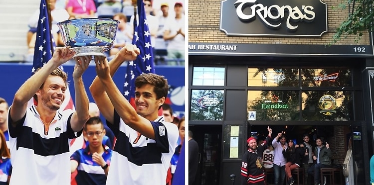 5 NYC Bars To Watch The U.S. Open This Weekend