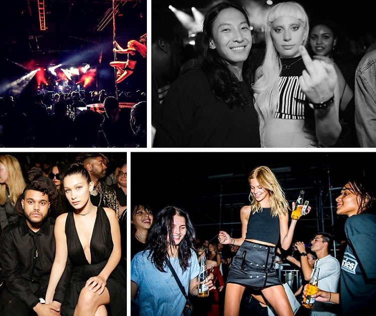 Alexander Wang After-Party