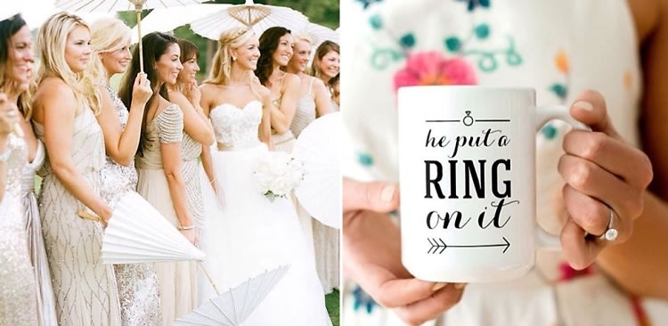 Fall Wedding Survival Guide: 5 Money-Saving Tips For Your Bridesmaids