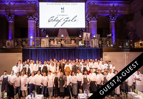 Autism Speaks Chefs Gala