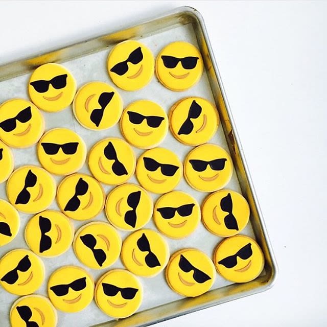 Emoji Cookies