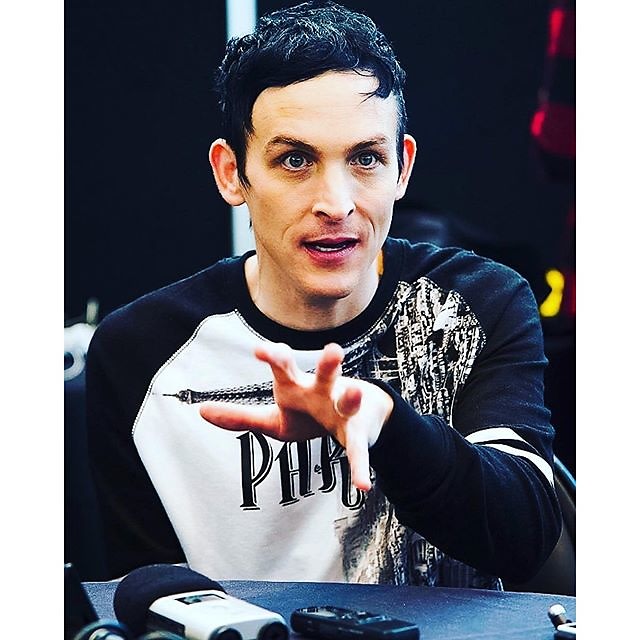 Robin Lord Taylor