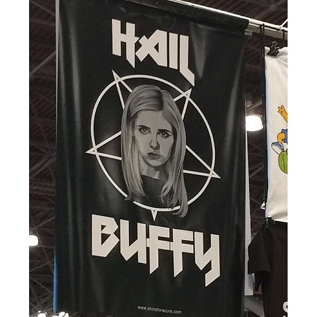 Buffy The Vampire Slayer