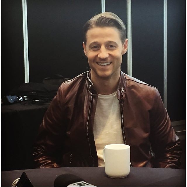 Benjamin McKenzie