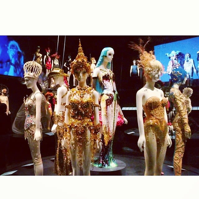 “Fashion Underground: The World of Susanne Bartsch” Exhibition