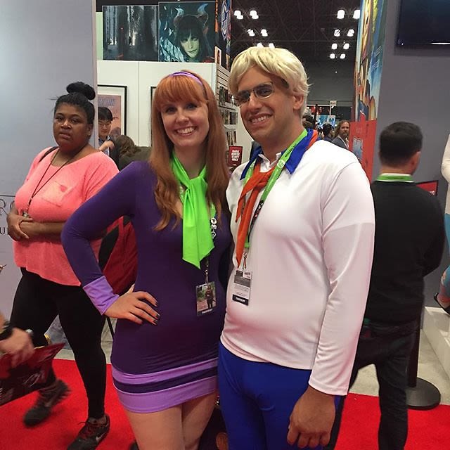 New York Comic Con 2015