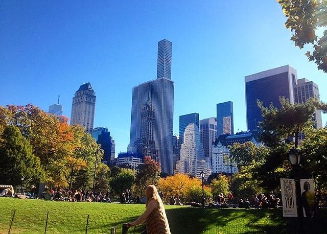 The Ultimate NYC Day Guide For You & Your Tourist BFF