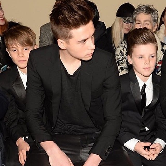 The Beckhams