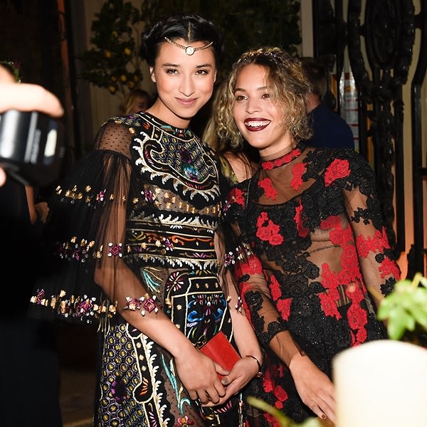 Lily Kwong, Cleo Wade