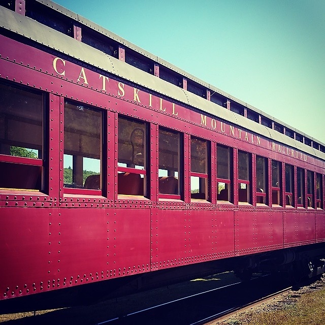 Catskill Railroad
