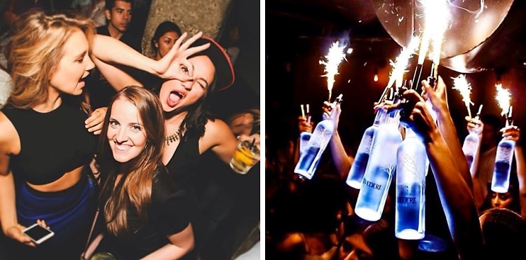 Chicago Hot Spots: Where To Party In The Windy City