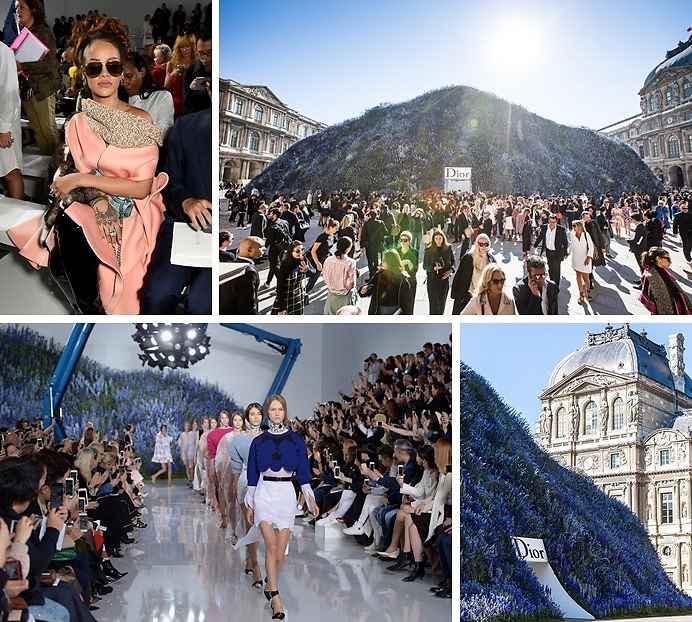 Dior Spring 2016: 5 Things To Know About The Show