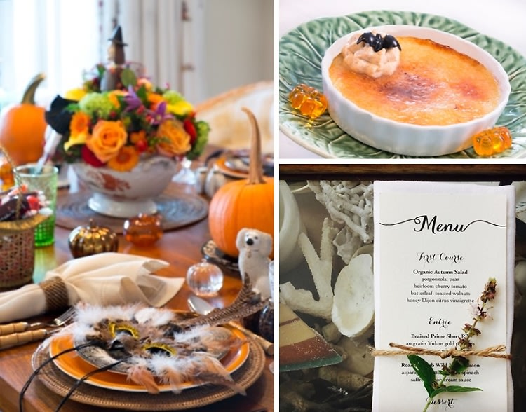 How To Host The Perfect Fall Dinner Party In NYC