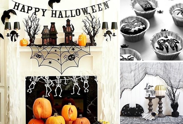 The Lazy Girl's Guide To Throwing A Halloween Party
