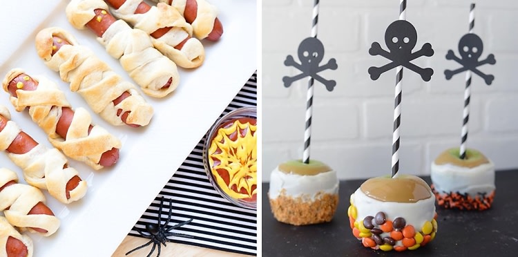 10 Tasty Treats To Whip Up At Your Halloween Party