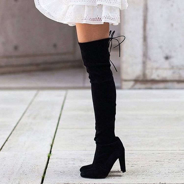 Stuart Weitzman Highland Boot 