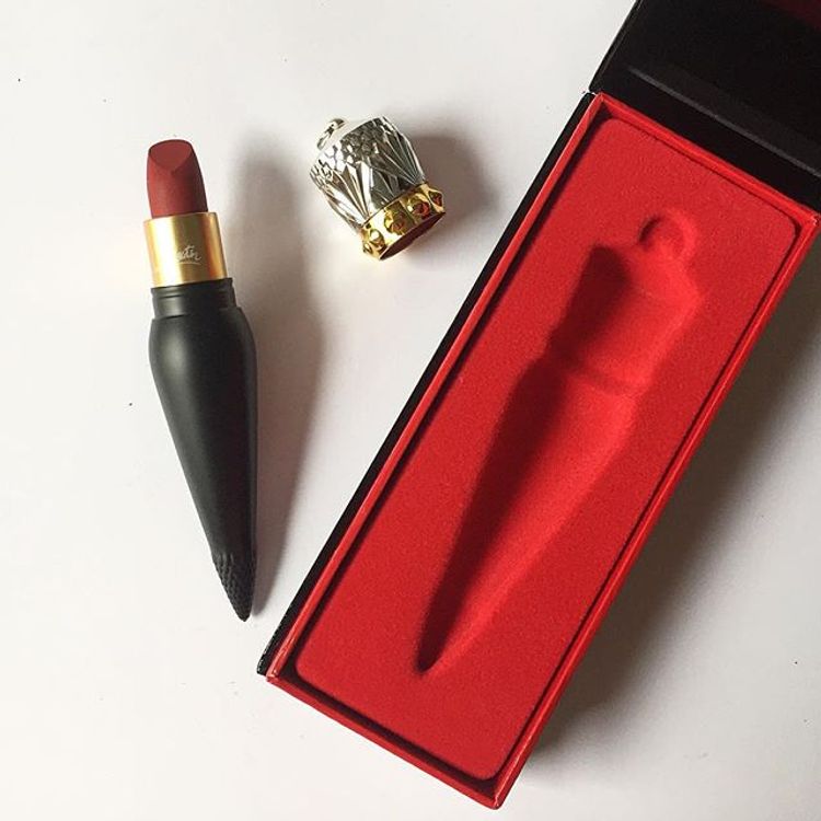 Christian Louboutin Beaute Rouge Matte Lipstick