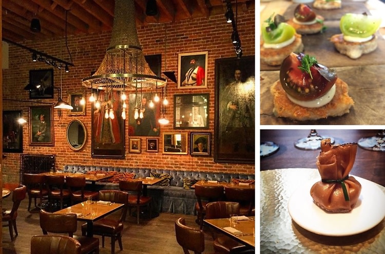8 Restaurants To Eat & Be Seen In San Francisco