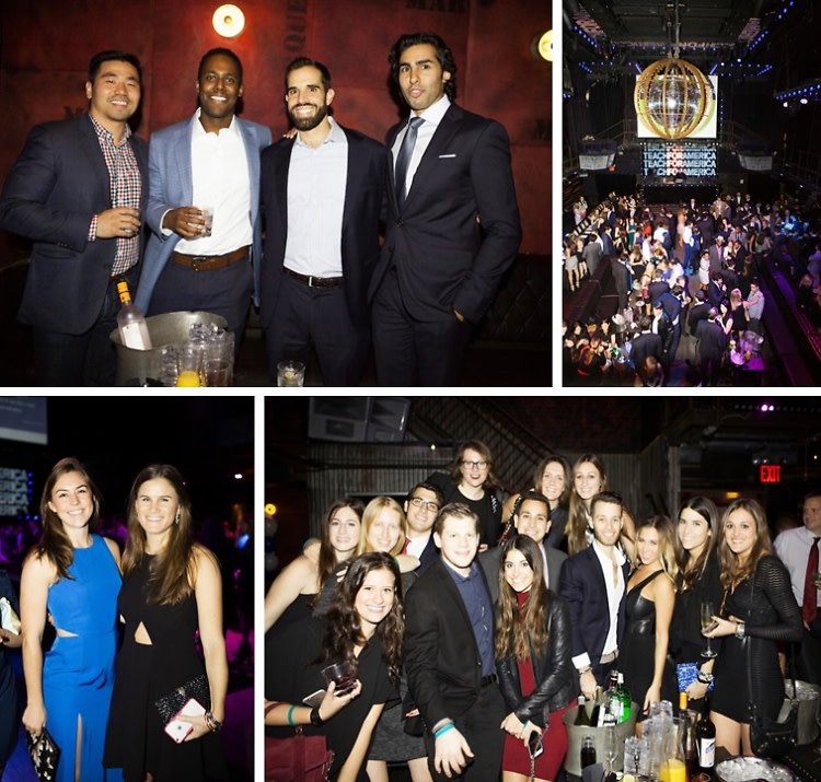 NYC's Next Generation Of Philanthropists Turn Out To Support Teach For America