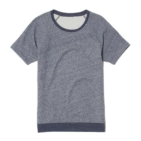 Everlane grey s/s sweatshirt