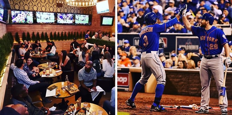 World Series 2015: Where To Cheer On The Mets In NYC