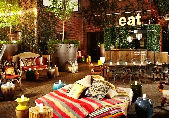 15 Unique Restaurants To Totally WOW Your Date