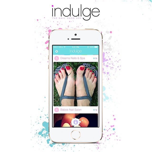 Indulge The Nail Snob App
