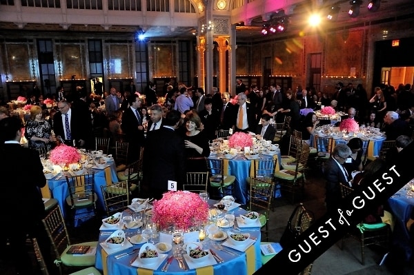 The Blue Card Annual Benefit Gala 2015