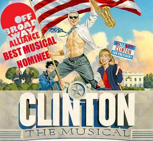 Clinton The Musical