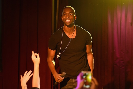 Jay Pharoah