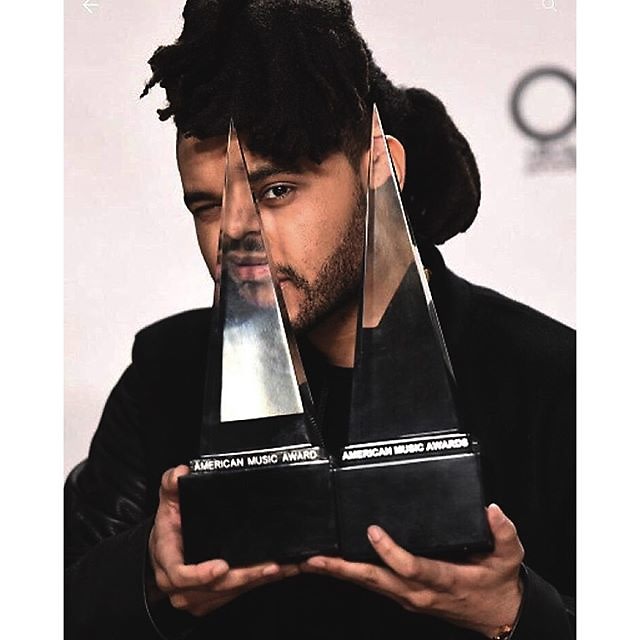 The Weeknd