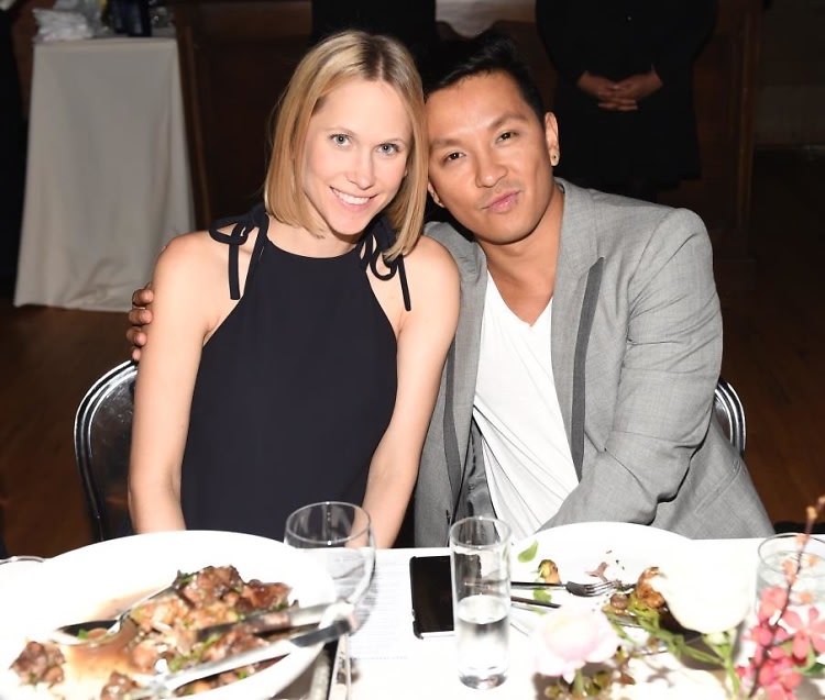 Indre Rockefeller, Prabal Gurung