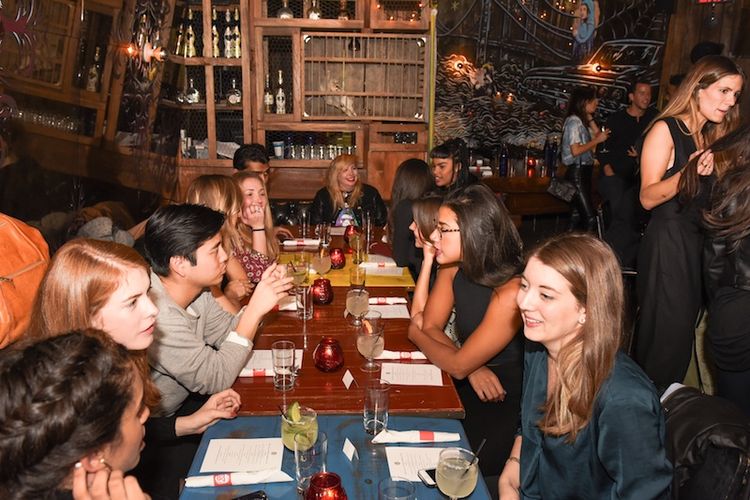 Wine'n Dine x HBFit Dinner