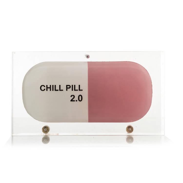 Chill Pill Clutch