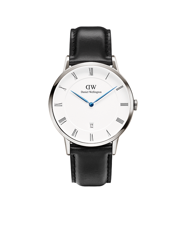 Dw watch black online friday