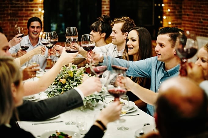 7 Ways To Celebrate Friendsgiving In NYC