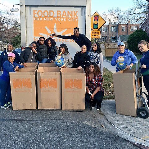 Food Bank for New York City 