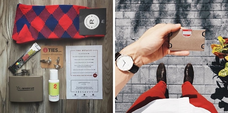 10 Gifts For Your Guy Under $100