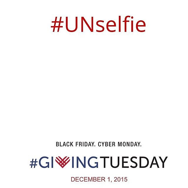 #GivingTuesday