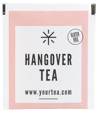 Hangover Tea