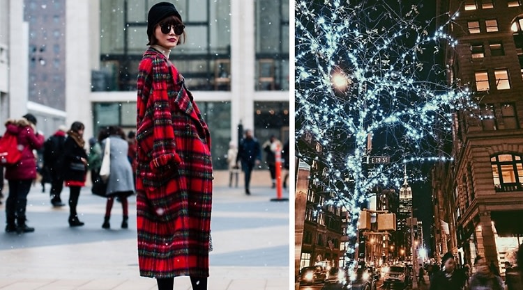 12 Signs That The Holiday Season Is Upon NYC