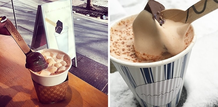 All Hot & Bothered: NYC's Best Hot Chocolate