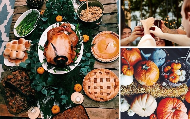 A GIF Guide To Hosting The Best Friendsgiving Ever