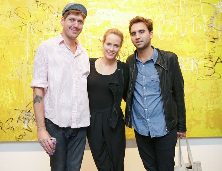 Rhys Gaetano, Sophie Oakley, William Cooper