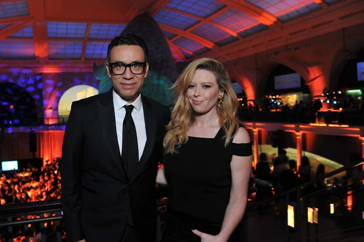 Fred Armisen, Natasha Lyonne