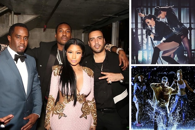 Instagram Round Up: The 2015 American Music Awards