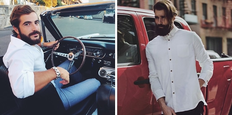 No-Shave November: 9 Bearded Babes To Follow On Instagram