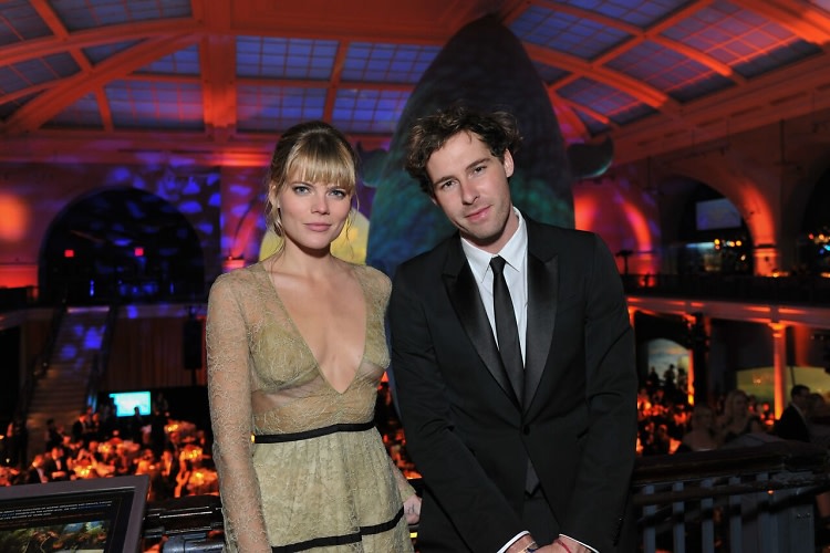 Emma Greenwell, Chad Moore